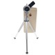 10x18 High Definition Phone Telescope Dual Focus HD Optic Lens Monocular