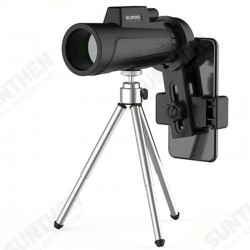 12X50 Monocular HD Full Optic BAK4 Lens Day Night Vision Waterproof Telescope+Phone Holder+Tripod 12X50 Monocular HD Full Optic BAK4 Lens Day Night Vision Waterproof Telescope+Phone Holder+Tripod