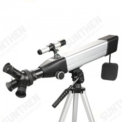 166X HD Professional Astronomical Telescope Monocular Super Zoom for Space Heavenly Body Observation with Tripod Phone Holder 166X HD Professional Astronomical Telescope Monocular Super Zoom for Space Heavenly Body Observation with Tripod Phone Holder