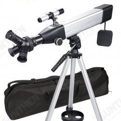 166X HD Professional Astronomical Telescope Monocular Super Zoom for Space Heavenly Body Observation with Tripod Phone Holder 166X HD Professional Astronomical Telescope Monocular Super Zoom for Space Heavenly Body Observation with Tripod Phone Holder