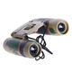 30x60 Camouflage Blue Coated Folding Binocular HD Portable Telescope 126M/1000M