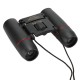 30x60 Folding Binocular HD Red Coated Film Lens Telescope Low Light Level Night Vision 126M/1000M