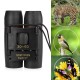 30x60 Folding Binocular HD Red Coated Film Lens Telescope Low Light Level Night Vision 126M/1000M