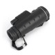 40X60 Upgraded Outdoor Monocular With Compass HD Optic Low Light Level Night Vision Telescope Camping Travel