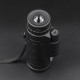 40X60 Upgraded Outdoor Monocular With Compass HD Optic Low Light Level Night Vision Telescope Camping Travel