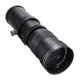 420-800mm F/8.3-16 Super Telephoto Lens Manual Zoom Lens + T-Mount For Nikon For Sony For Pentax SLR Camera