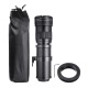 420-800mm F/8.3-16 Super Telephoto Lens Manual Zoom Lens + T-Mount For Nikon For Sony For Pentax SLR Camera