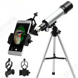 90X 50mm Monocular Telescope Astronomical Refractor Telescope Refractive Eyepieces With Tripod For Beginners 90X 50mm Monocular Telescope Astronomical Refractor Telescope Refractive Eyepieces With Tripod For Beginners