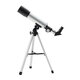 90X 50mm Monocular Telescope Astronomical Refractor Telescope Refractive Eyepieces With Tripod For Beginners