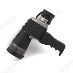 AD 10X50 Telescope Monocular Ultra-wide Angle Design FMC Multi-layer Coating HD Camping Hunting Telescope with Handle AD 10X50 Telescope Monocular Ultra-wide Angle Design FMC Multi-layer Coating HD Camping Hunting Telescope with Handle