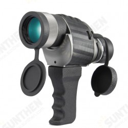 AD 10X50 Telescope Monocular Ultra-wide Angle Design FMC Multi-layer Coating HD Camping Hunting Telescope with Handle AD 10X50 Telescope Monocular Ultra-wide Angle Design FMC Multi-layer Coating HD Camping Hunting Telescope with Handle