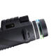 MNV-L1 40X60 Dual Focus Optics Monocular HD Waterproof Telescope Day&Night Vision 500M/ 9500M