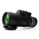 MNV-L1 40X60 Dual Focus Optics Monocular HD Waterproof Telescope Day&Night Vision 500M/ 9500M