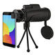 MNV-L2 12X50 BAK4 HD Optical Monocular Hunting Camping Telescope Night Vision With Tripod