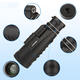 MNV-L2 12X50 BAK4 HD Optical Monocular Hunting Camping Telescope Night Vision With Tripod