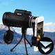 MNV-L2 12X50 BAK4 HD Optical Monocular Hunting Camping Telescope Night Vision With Tripod