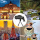 MNV-L2 12X50 BAK4 HD Optical Monocular Hunting Camping Telescope Night Vision With Tripod