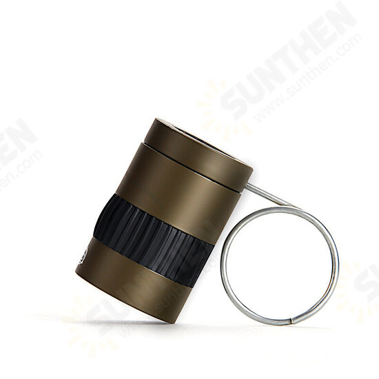 Mini Monocular Finger Ring Kids Telescope Children Learning Telescope For Outdoor Camping Travel Kids Gift