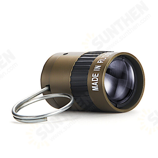 Mini Monocular Finger Ring Kids Telescope Children Learning Telescope For Outdoor Camping Travel Kids Gift