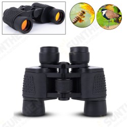 80x80 HD High Power Binoculars Low Light Night Vision Telescope Powerful Binoculars For Hunting Outdoor Tourism 80x80 HD High Power Binoculars Low Light Night Vision Telescope Powerful Binoculars For Hunting Outdoor Tourism