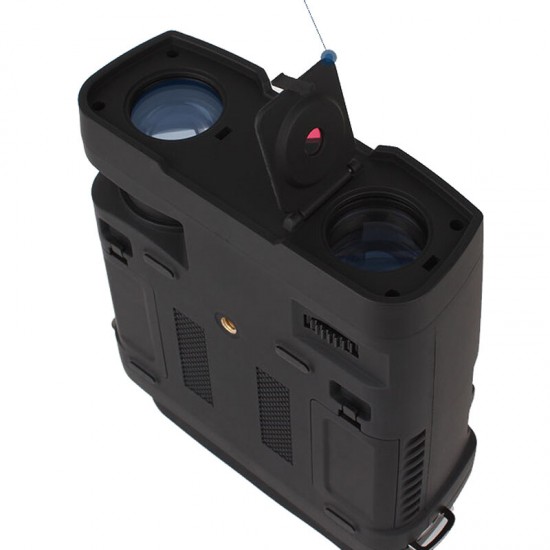 FHD600 10.8X31 Zoom 1080P HD Night Vision Binoculars Optical Glass Digital Night Vision Binocular Hunting Telescope