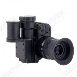 NVG10 IR Night Vision Monoculars Head-Mounted Telescope For Military Tactical Hunting Monocular Can Be Disassembled NVG10 IR Night Vision Monoculars Head-Mounted Telescope For Military Tactical Hunting Monocular Can Be Disassembled