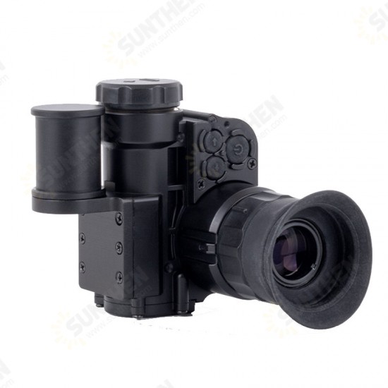 NVG10 IR Night Vision Monoculars Head-Mounted Telescope For Military Tactical Hunting Monocular Can Be Disassembled