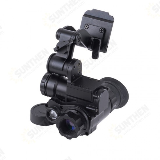 NVG10 IR Night Vision Monoculars Head-Mounted Telescope For Military Tactical Hunting Monocular Can Be Disassembled