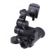 NVG10 IR Night Vision Monoculars Head-Mounted Telescope For Military Tactical Hunting Monocular Can Be Disassembled