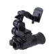 NVG10 IR Night Vision Monoculars Head-Mounted Telescope For Military Tactical Hunting Monocular Can Be Disassembled