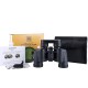 10x80 Powerful Binoculars Long Range Telescope For Hunting Hiking Travel Low Light Night Vision