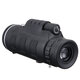 40X60 Monocular Optical HD Lens Telescope + Tripod + Mobile Phone Clip Handheld Night Vision Monocular for Hunting Camping