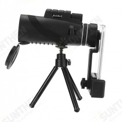 Monocular Telescope 10X HD Outdoor Optical Lens Telescope Night Vision Tripod Phone Clip Monocular Telescope 10X HD Outdoor Optical Lens Telescope Night Vision Tripod Phone Clip