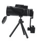 Monocular Telescope 10X HD Outdoor Optical Lens Telescope Night Vision Tripod Phone Clip