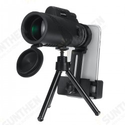 Monocular Telescope 10X HD Outdoor Optical Lens Telescope Night Vision Tripod Phone Clip Monocular Telescope 10X HD Outdoor Optical Lens Telescope Night Vision Tripod Phone Clip