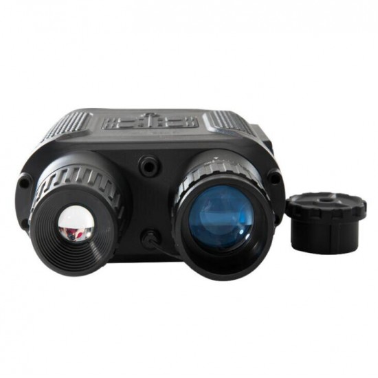 NV400B 7X31 Infared Digital Hunting Night-Vision Device Binoculars With 2 Inch Screen Day and Night-Vision Telescope Hunting Camera