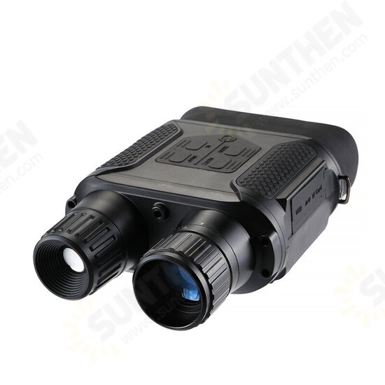 NV400B 7X31 Infared Digital Hunting Night-Vision Device Binoculars With 2 Inch Screen Day and Night-Vision Telescope Hunting Camera