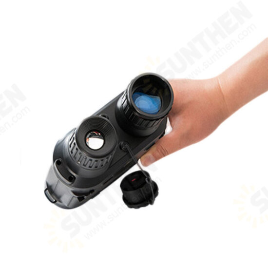 NV400B 7X31 Infared Digital Hunting Night-Vision Device Binoculars With 2 Inch Screen Day and Night-Vision Telescope Hunting Camera