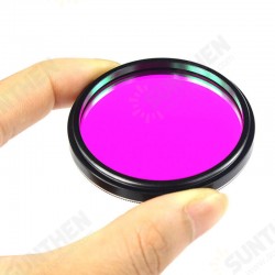 2inch UHC Nebula Filter Telescope Eyepiece Filter Cuts Light Pollution Planetary Photography 2inch UHC Nebula Filter Telescope Eyepiece Filter Cuts Light Pollution Planetary Photography