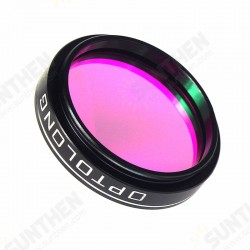 2inch UHC Nebula Filter Telescope Eyepiece Filter Cuts Light Pollution Planetary Photography 2inch UHC Nebula Filter Telescope Eyepiece Filter Cuts Light Pollution Planetary Photography