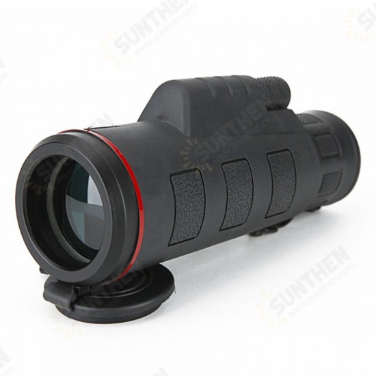 Outdoor Handheld 35X50 Ultra-clear Monocular High Power Climbing Telescope