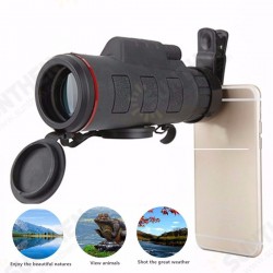 Outdoor Handheld 35X50 Ultra-clear Monocular High Power Climbing Telescope Outdoor Handheld 35X50 Ultra-clear Monocular High Power Climbing Telescope
