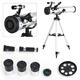 Performance 700-76 Reflector Astronomical Telescope