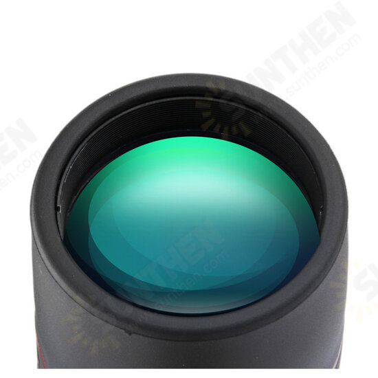 8X42 Monocular Night Vision Not Infrared Telescope HD Optic Lens Eyepiece Camping Travel