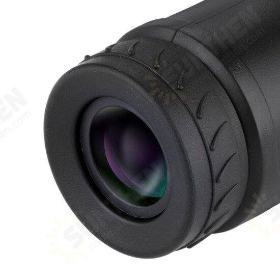 8X42 Monocular Night Vision Not Infrared Telescope HD Optic Lens Eyepiece Camping Travel