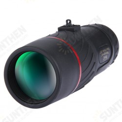 8X42 Monocular Night Vision Not Infrared Telescope HD Optic Lens Eyepiece Camping Travel 8X42 Monocular Night Vision Not Infrared Telescope HD Optic Lens Eyepiece Camping Travel
