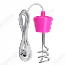 2000-3000W Suspension Immersion Water Heater Electric For Inflatable Pool Tub 2000-3000W Suspension Immersion Water Heater Electric For Inflatable Pool Tub