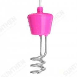 2000/2500/3000W 3 Meters Cable Suspension Immersion Water Heater Element Boiler Bathtub for Inflatable Pool Tub Bathtub 2000/2500/3000W 3 Meters Cable Suspension Immersion Water Heater Element Boiler Bathtub for Inflatable Pool Tub Bathtub