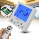 220V 220 mA Digital Thermometer Temperature Meter Thermostat Switch LCD Display