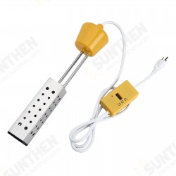 2M 1500W Timing Heating Rod